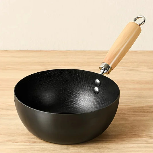 Mini Frying Pan Non-Stick Iron Pan Fry Pan Pot Sauce pan Cooking Omelette Pans Wok for Kitchen Cookware Gadget Kitchen Supply New