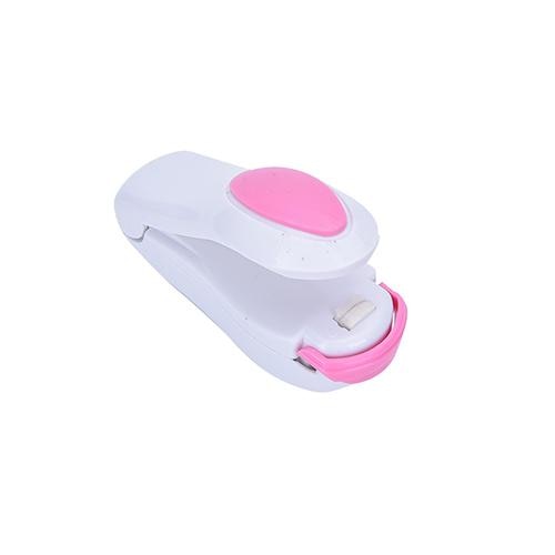 Kitchen Accessories Tools Mini Portable Food Clip Heat Sealing Machine Sealer Home Snack Bag Sealer Kitchen Gadget Item