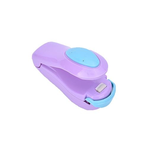 Kitchen Accessories Tools Mini Portable Food Clip Heat Sealing Machine Sealer Home Snack Bag Sealer Kitchen Gadget Item