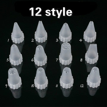 Cake Scraper Convenient Adjustable  Cake Edge Smoother Cream Decorating Bakeware Tableware Kitchen Cake Tool