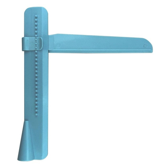 Cake Scraper Convenient Adjustable  Cake Edge Smoother Cream Decorating Bakeware Tableware Kitchen Cake Tool