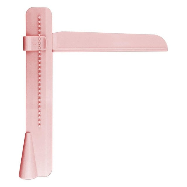 Cake Scraper Convenient Adjustable  Cake Edge Smoother Cream Decorating Bakeware Tableware Kitchen Cake Tool