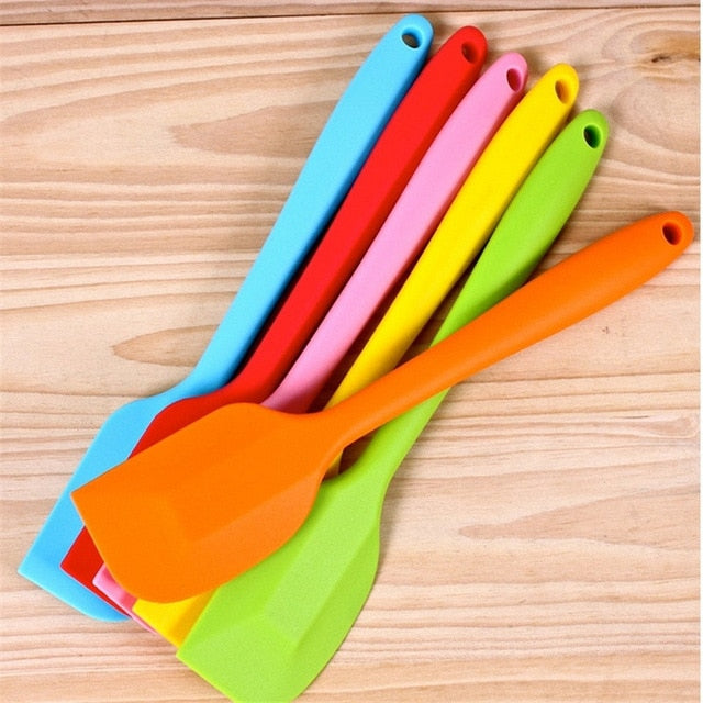 Home Kitchen Heat Resistant Flexible Silicone Cake Baking kitchen Cooking Bakeware Baking Silicone