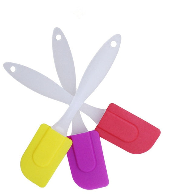 Home Kitchen Heat Resistant Flexible Silicone Cake Baking kitchen Cooking Bakeware Baking Silicone
