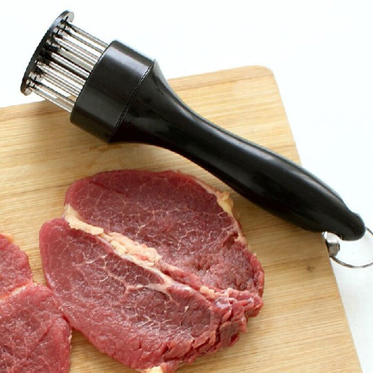 New Kitchen Tools Profession Meat Gadgets Needle With Stainless Steel Pounders Kitchen Tools Accessories